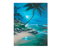 Kauaii Moon