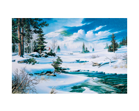 Winter Retreat