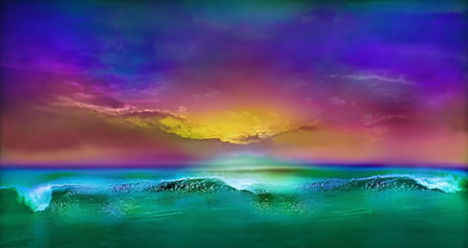 Dragon Sea