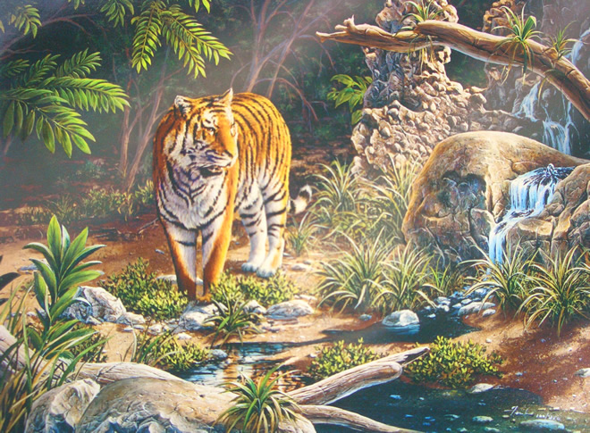 Tigar Liar