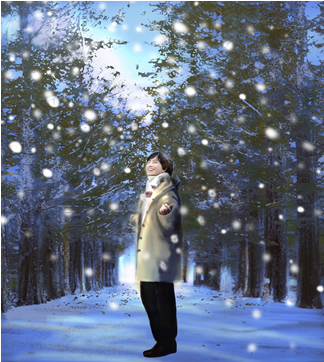 Winter sonata - Namiki Michi -